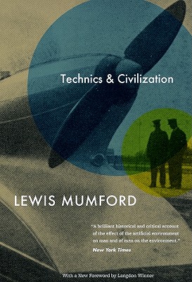 【现货】Technics and Civilization
