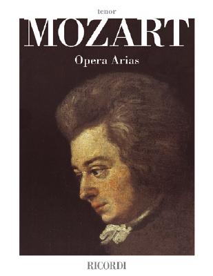 Mozart Opera Arias: Tenor