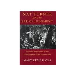 【预订】nat turner before the bar of judgment