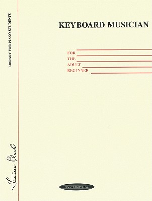 Keyboard Musician for the Adult