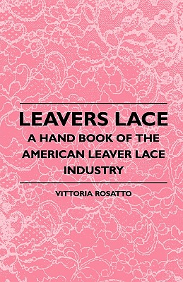 【预订】leavers lace - a hand book of th