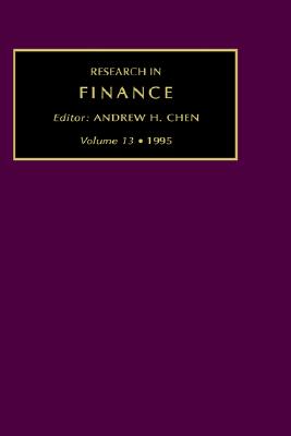 Research in Finance, 1995