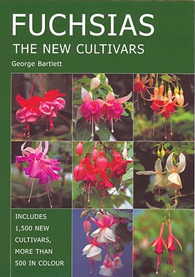 【预订】fuchsias: the new cultivars