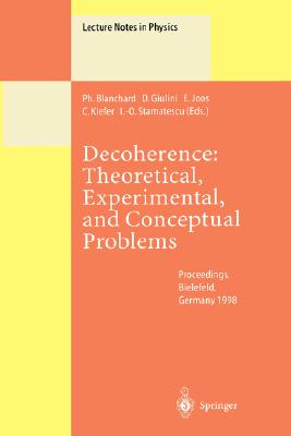 【预订】decoherence: theoretical, experimental