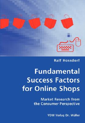 【预订】fundamental success factors for online