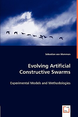 【预订】evolving artificial constructive swarms