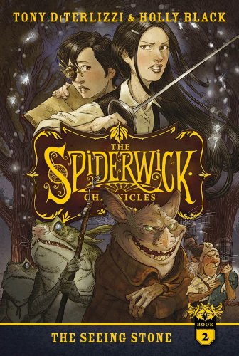 The Seeing Stone (Spiderwick Chronicles)