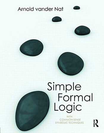 预订 Simple Formal Logic : With Common-Sense Symb...