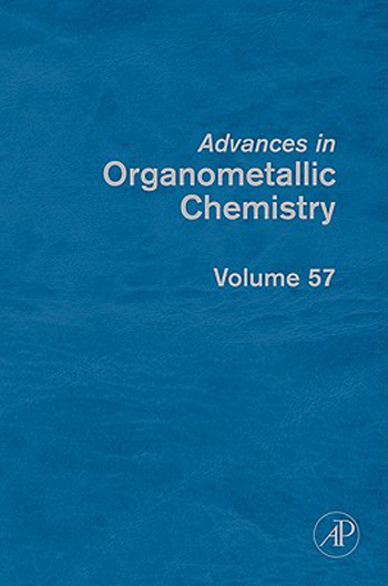 预订 Advances in Organometallic Chemistry: Volume 57