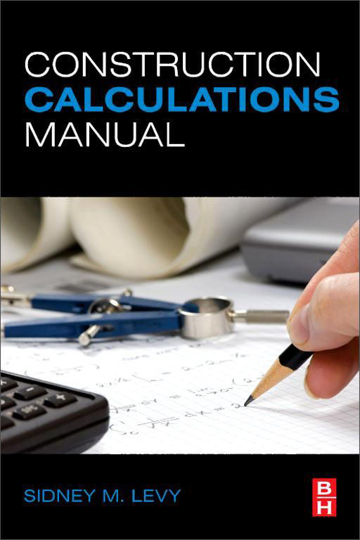construction calculations manual