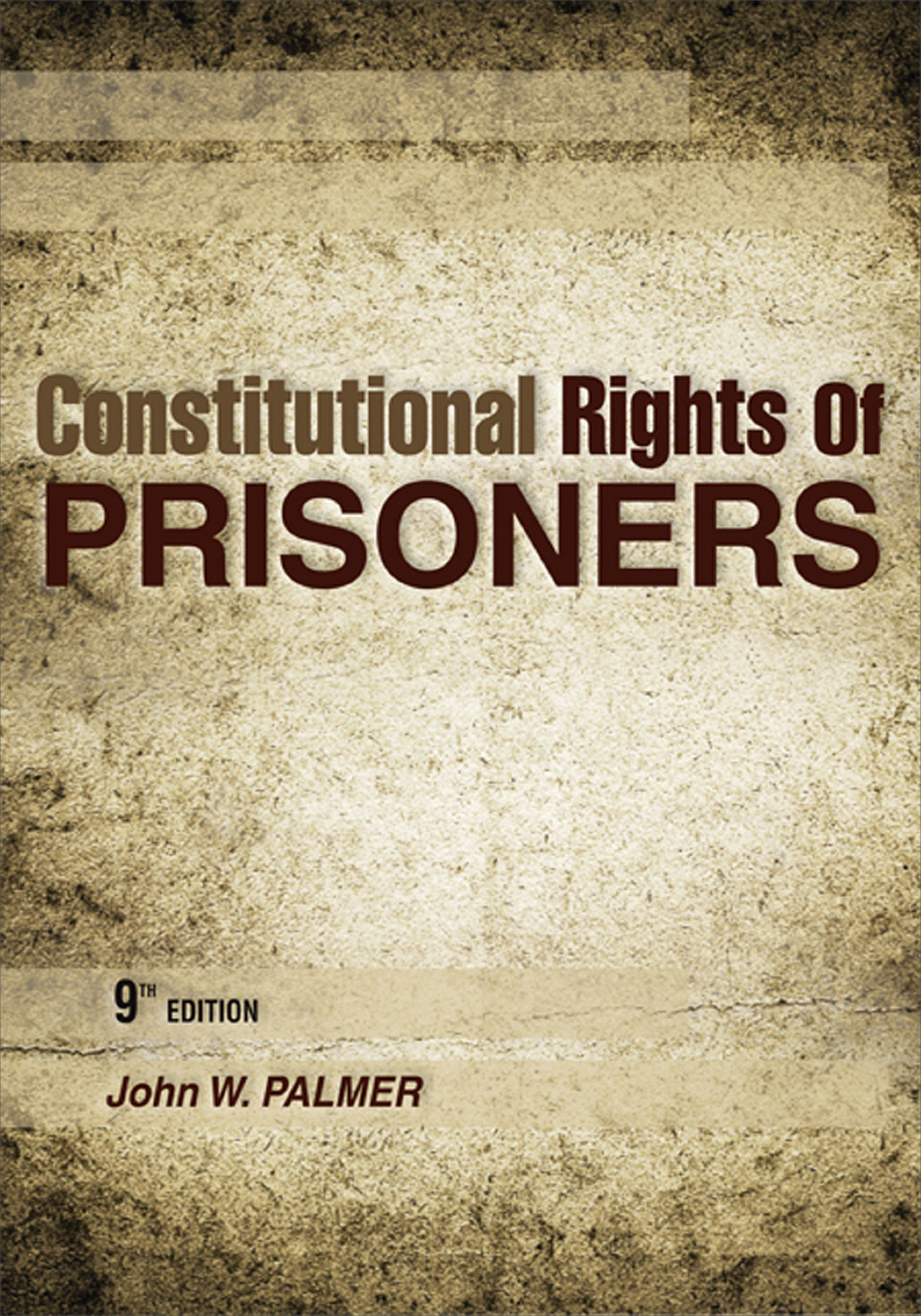 constitutional rights of prisoners