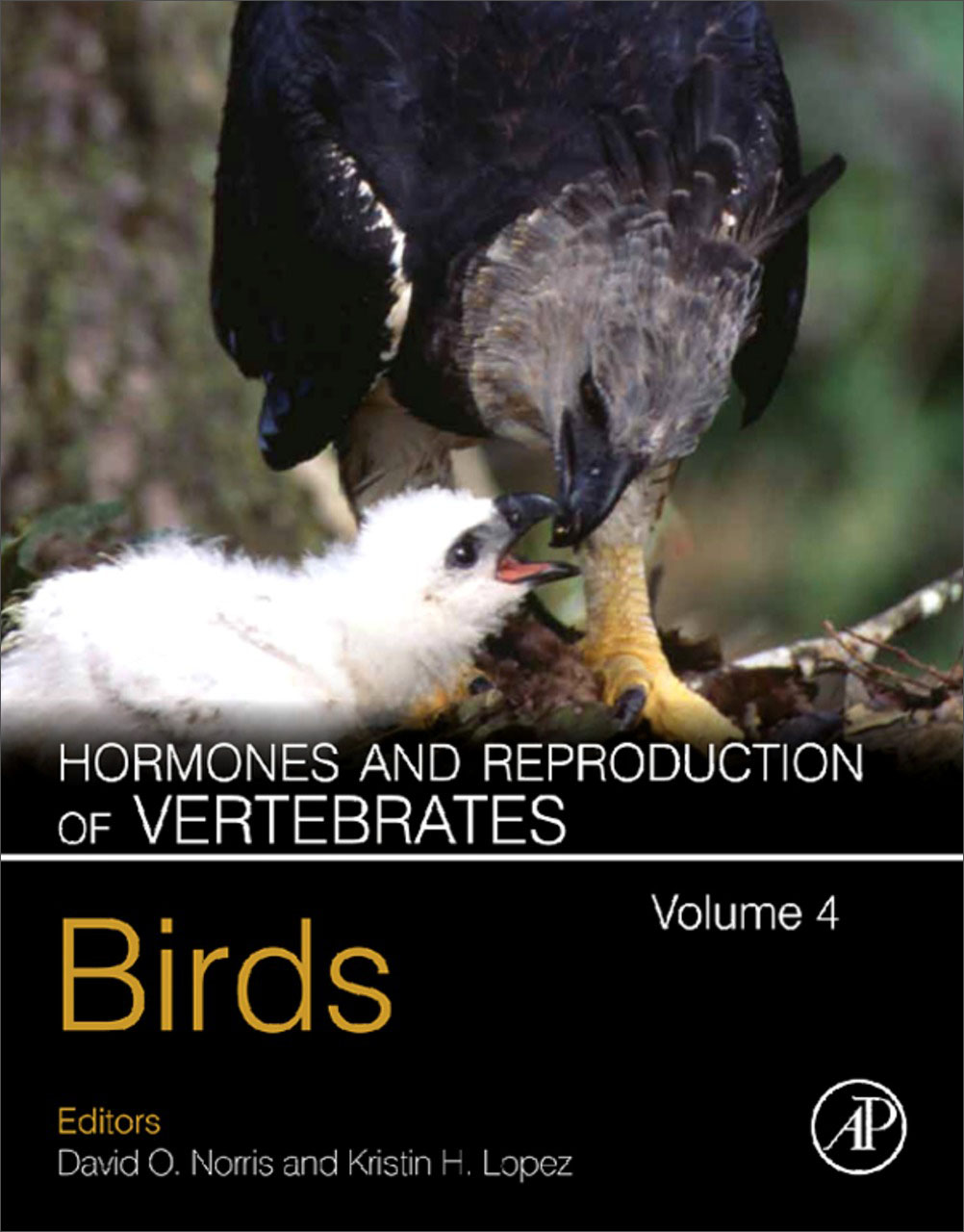 hormones and reproduction of vertebrates - vol 4