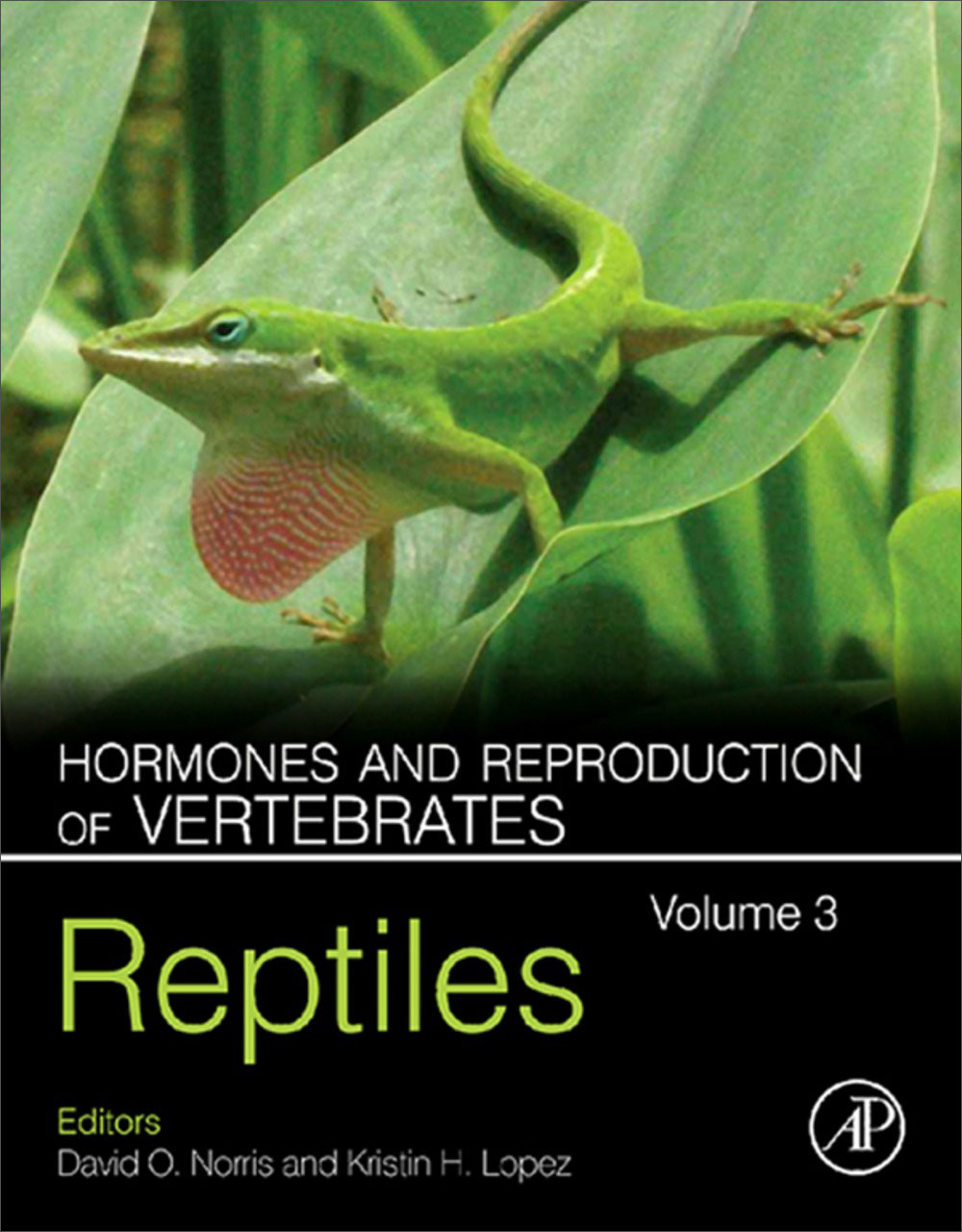 hormones and reproduction of vertebrates - vol 3
