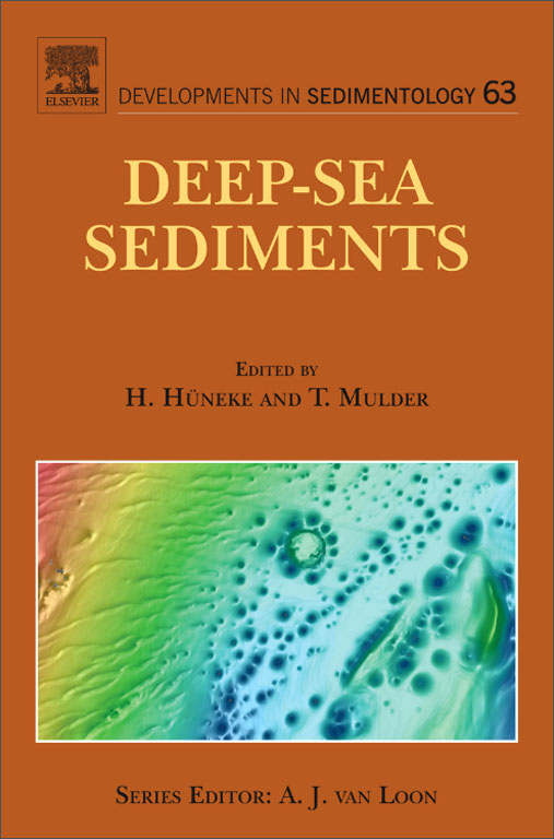 deep-sea sediments