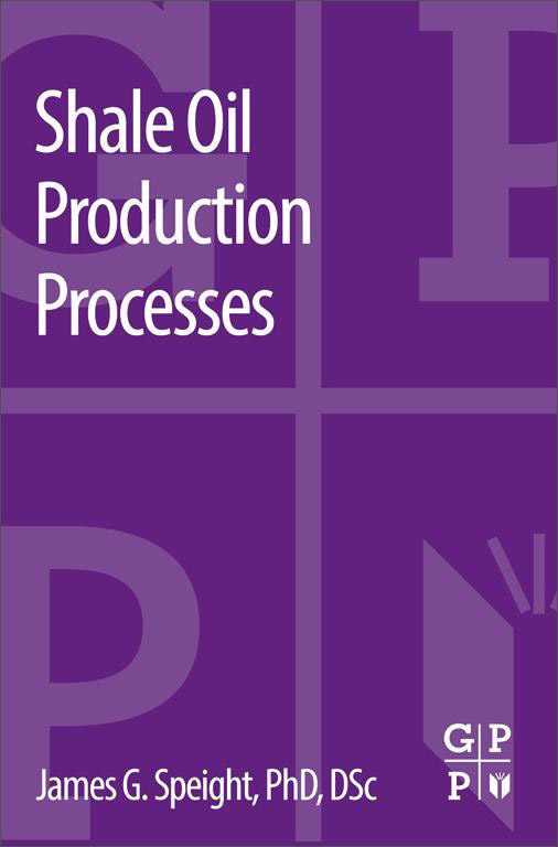 shale oil production processes