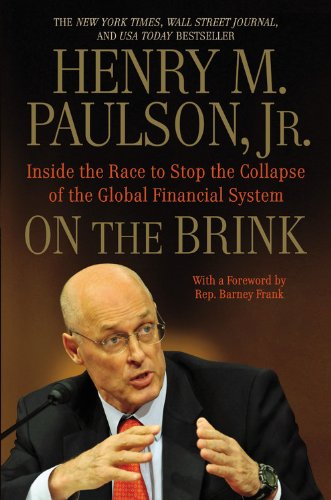 On the Brink: Inside the Race to Stop the Collapse of the Global Financial System[危崖之边] kindle格式下载