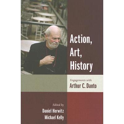 预订 Action, Art, History: Engagements with Arthu...