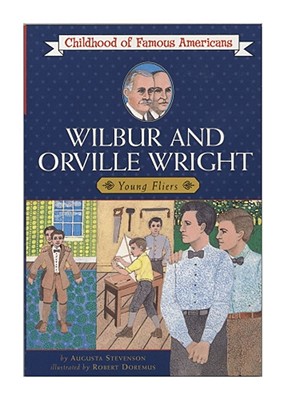 【预订】wilbur and orville wright: young
