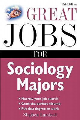 Great Jobs for Sociology Majors