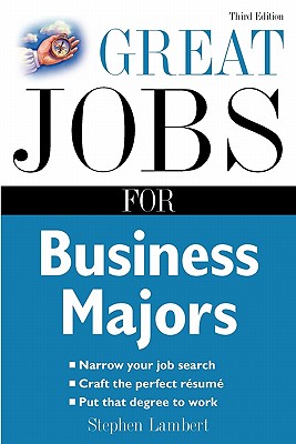 Great Jobs for Business Majors
