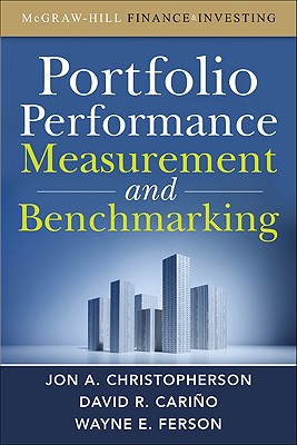 【预订】portfolio performance measurement and