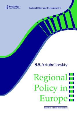 Regional Policy in Europe