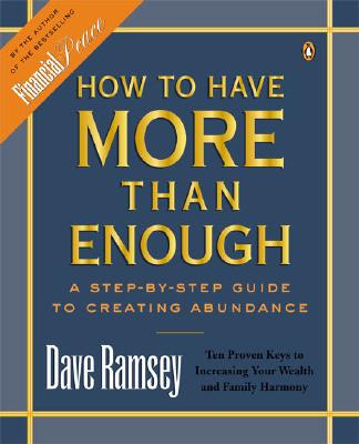 【预订】how to have more than enough: a