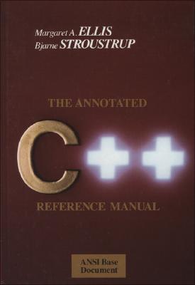 The Annotated C++ Reference