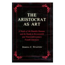 【预订】the aristocrat as art: a study of the