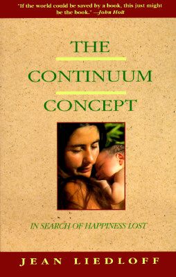 【预订】the continuum concept: in search of