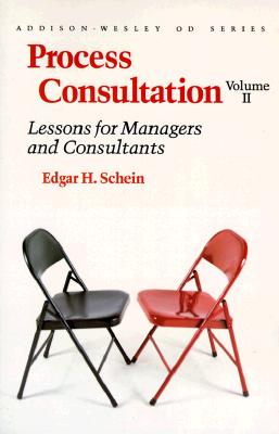 Process Consultation: Lessons fo