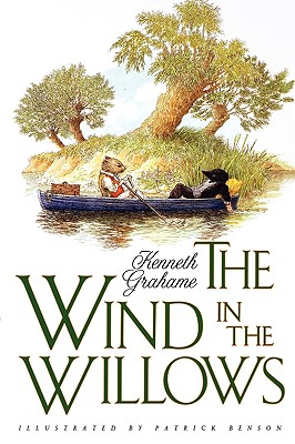 【预订】the wind in the willows