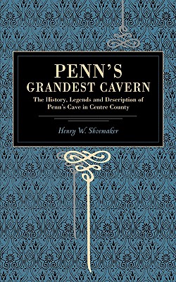 【预订】penns grandest cavern: the history