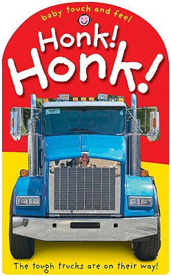 【预订】honk! honk!