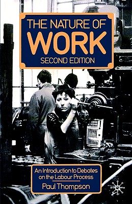 Nature of Work