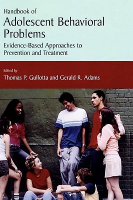 Handbook of Adolescent Behaviora