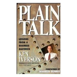 Plain Talk: Lessons From A Business