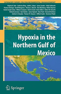 【预订】hypoxia in the northern gulf of