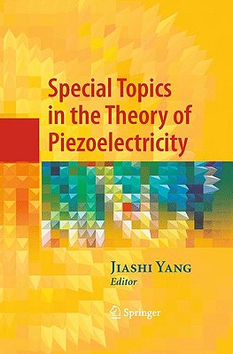 Special Topics in the Theory of