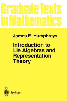 预订 Introduction to Lie Algebras and Representat...