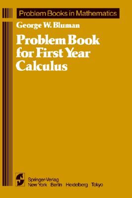 Problem Book for First Year