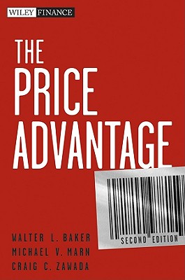 【现货】The Price Advantage, Sec