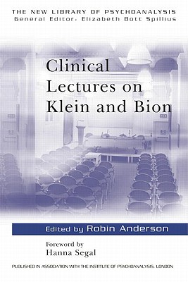 Clinical Lectures on Klein and