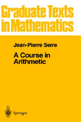 预订 算术教程 A Course in Arithmetic