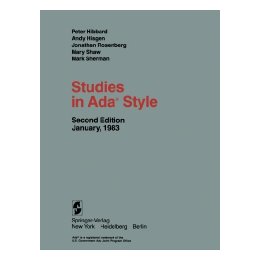 Studies in ADA Style