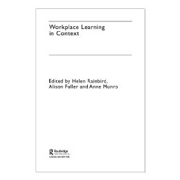 Workplace Learning in Context