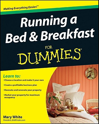 Running A Bed & Breakfast For
