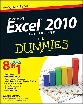 Excel 2010 All-In-One For