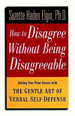 How To Disagree Without Bein