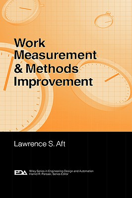 Work Measurement And Methods
